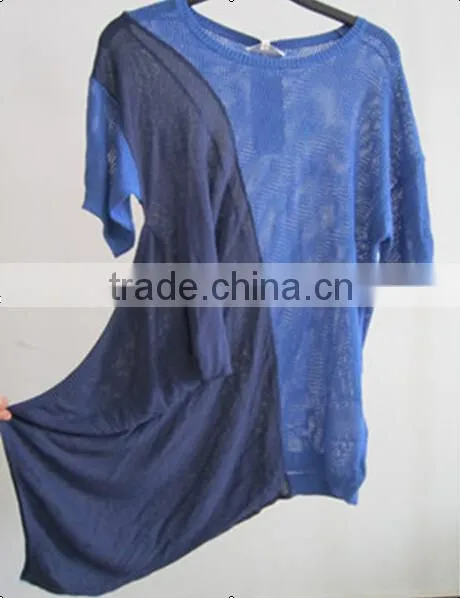 ladies' knitted sweaters, new arrival