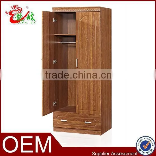 living room furniture closet wooden clothes cabinet made in china FC205