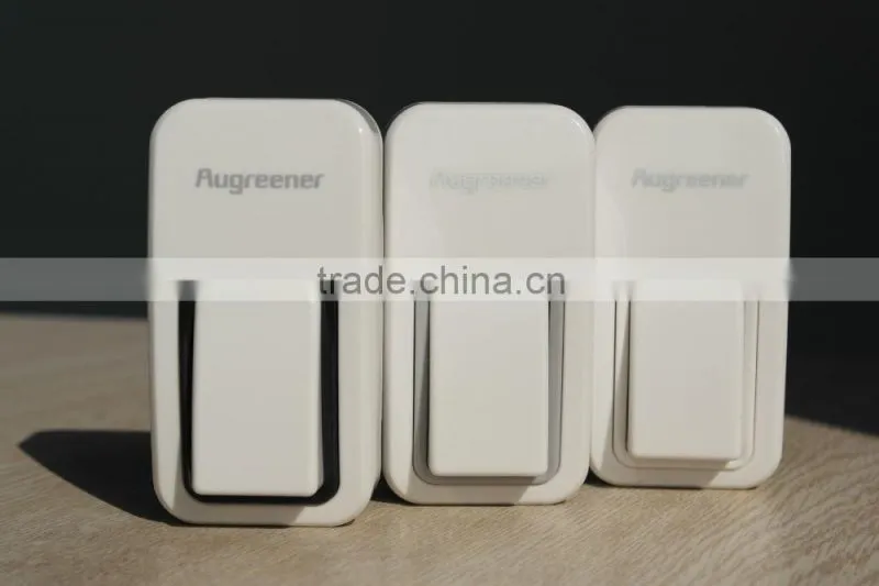 Wireless Doorbell 315MHz or 433MHz Used for hospital ,Home ,Office & Apartment