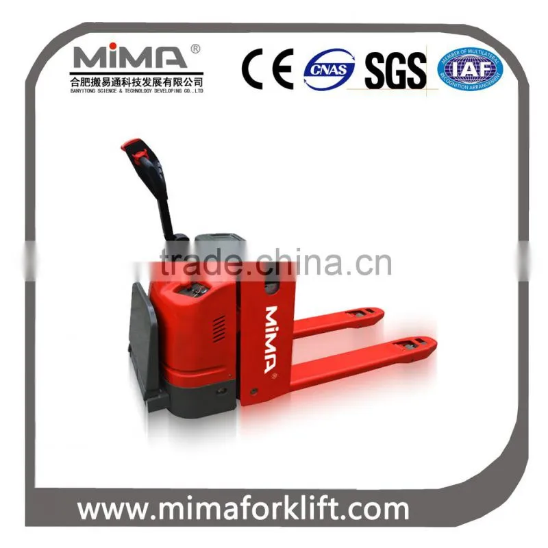 MIMA diecast lift truck TE series