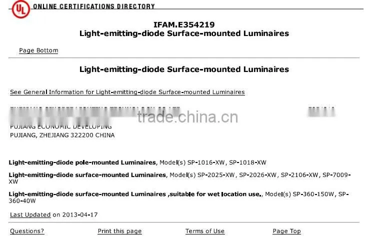 high quality but cheap price 12 volt led flood light with Nicha chips