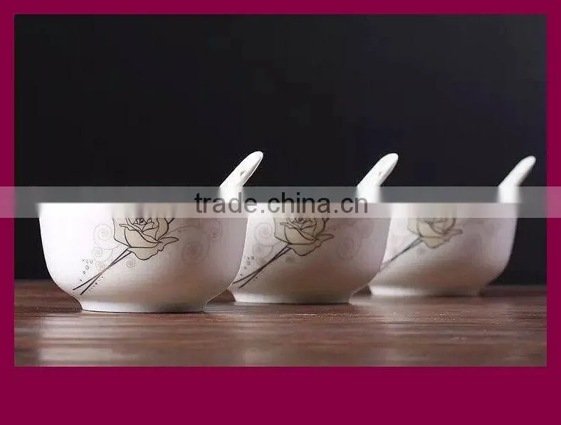 Hotsale new product bone chjna 5.5''rice bowl cereal bowl