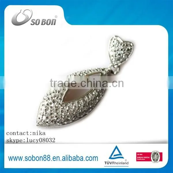 new product 2016 innovative product 925 sterling silver necklace , rechangable pendant silver necklace