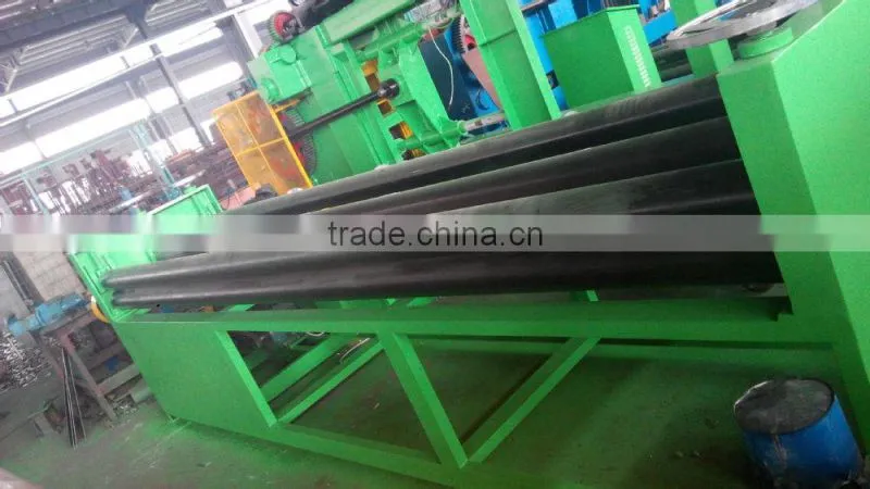 Expanded Metal Mesh Flattening Machine Factory