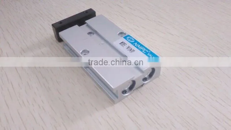 top quality air compact thin cylinder TN63*50 double action pneumatic cylinder