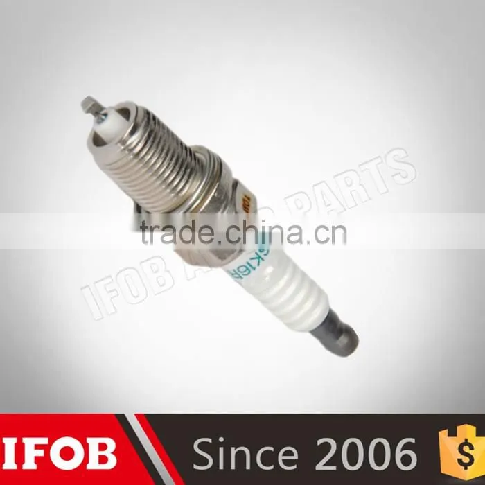 IFOB AUTO PARTS Denso Genuine Iridium Spark Plug for Toyota OE# SK16R11