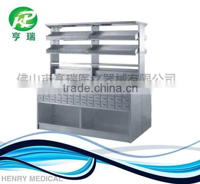 supply Stainless steel western medicine cupboard