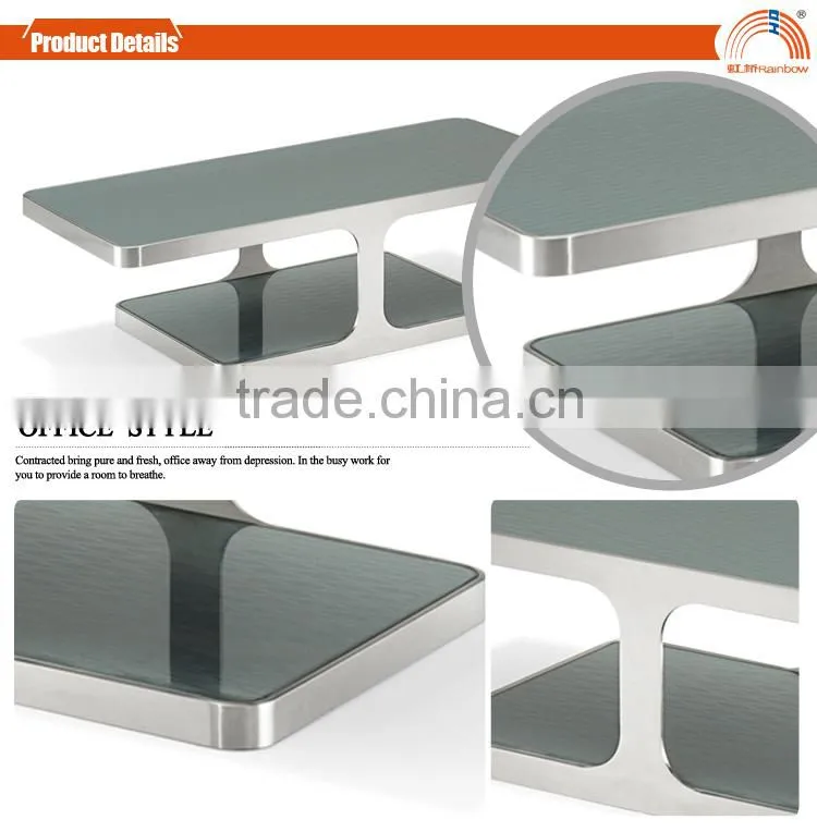 CT-21ET-21 veener wood coffee table in wood tables