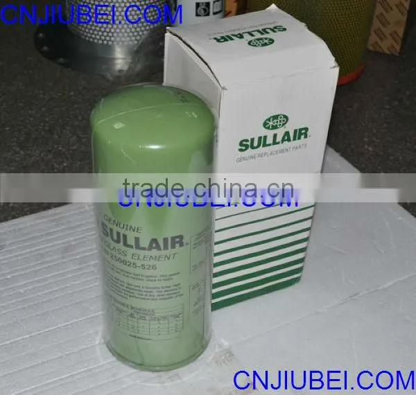 250025-526 Sullair Oil Filter for air screw compressor