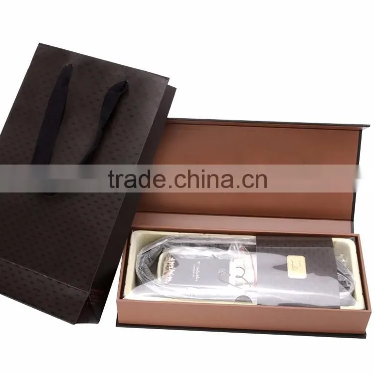 Custom Paper Folding Gift Packaging Box For Wallet,Belt.