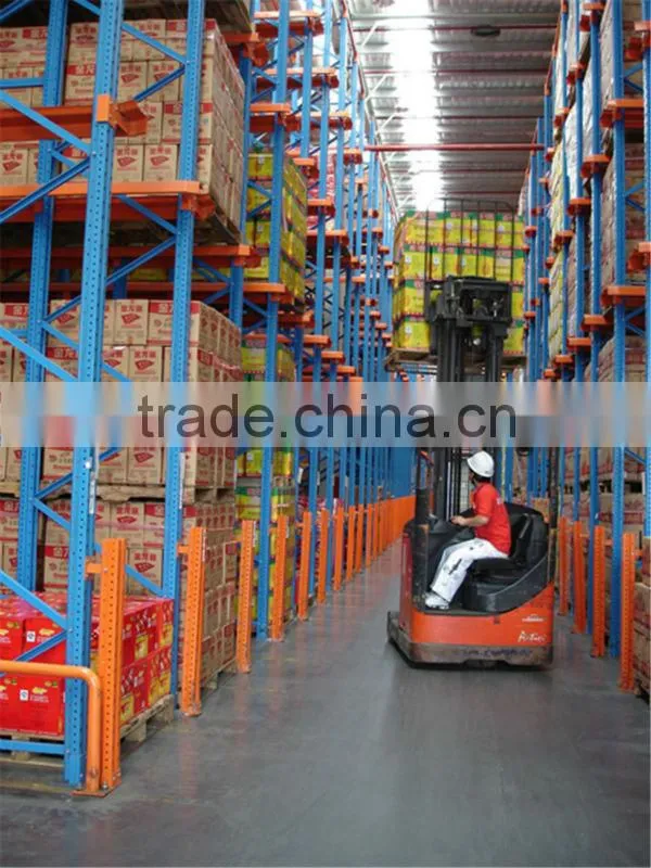 Easy disassembly Drive in racking