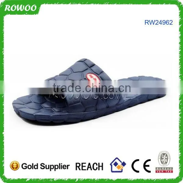 2015 new man's home slipper, hotel eva slipper