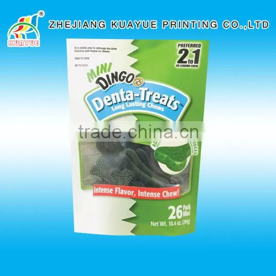 Customized New Durable Pet Food Packaging Bag -- Alibaba Top Ten Hot Product!!