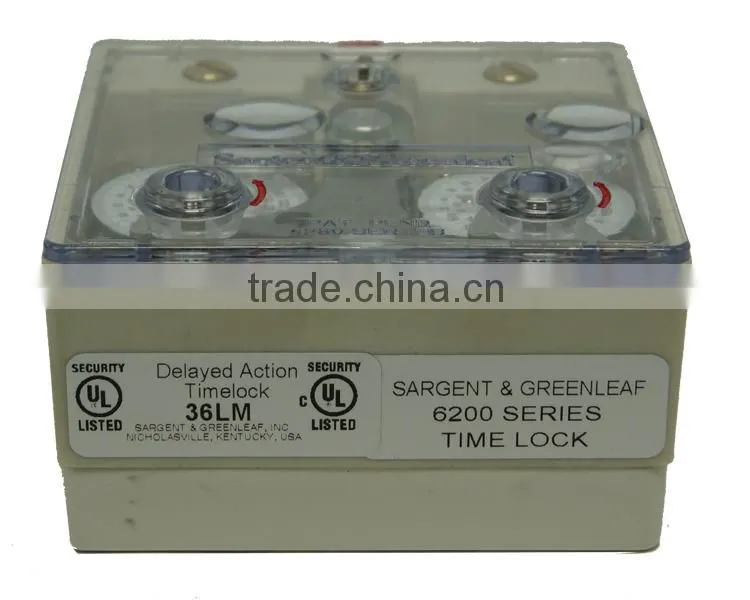 2015 New Product China Supplier Top Security Automatic Door Time Locks for Safe, Gold, Jewelry & Diamond Coffers