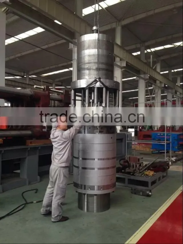 TJ-KB1000L-5000L Blow Molding Machine
