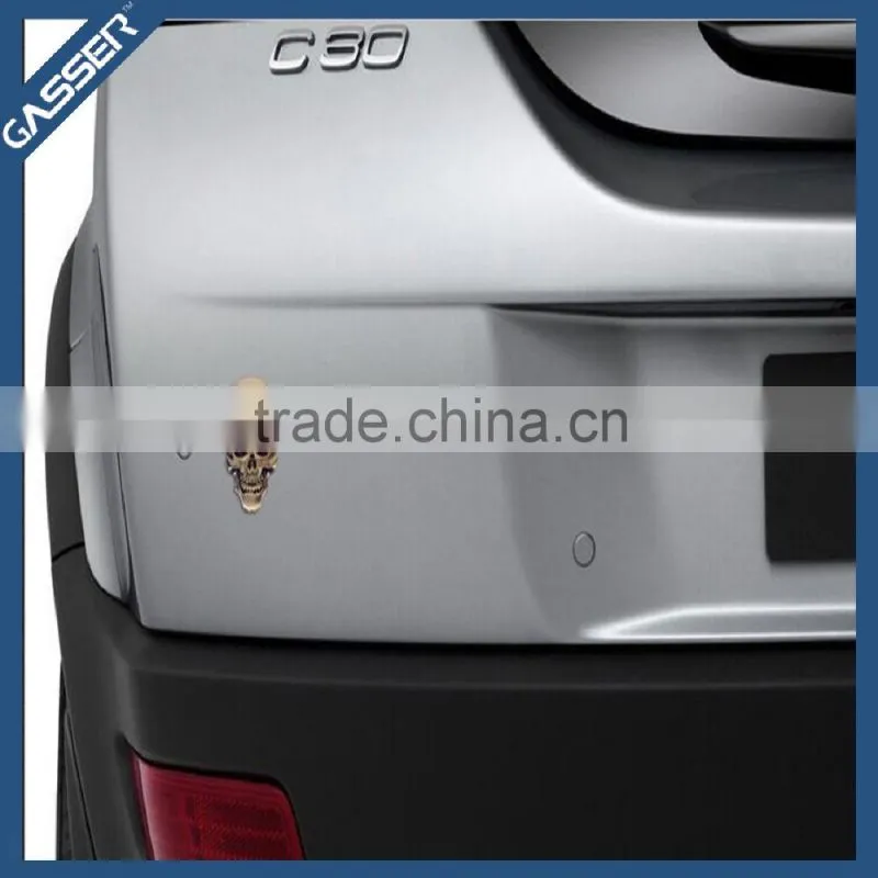 Hot sale high quality car body side sticker design custom