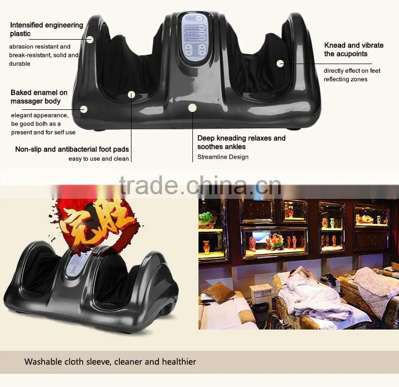Jemer brand new items Infrared Blood Circulation Massager Best Quality
