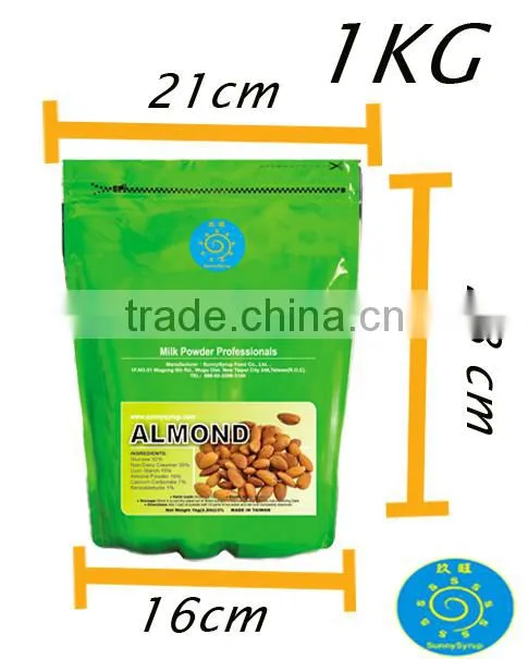 Milk powder for bubble tea