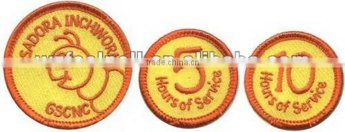 flag patches