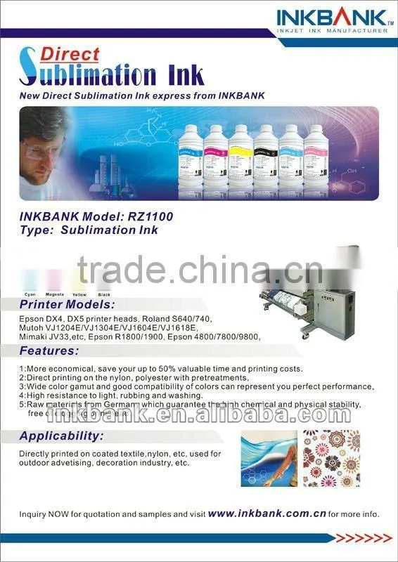 roland sublimation ink