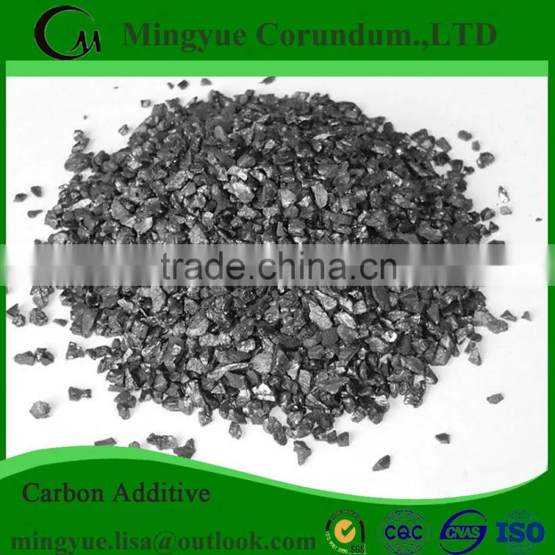Low S Carbon Additive/ Carbon Raiser /Carburant for Steelmaking