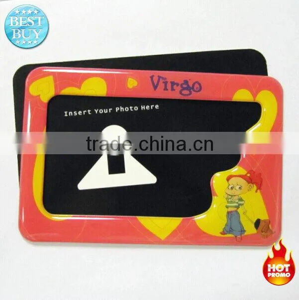 Magnetic Stand frame photo frame cadre photo magnetique