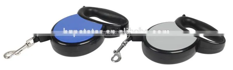 Retractable dog leash automatic leash