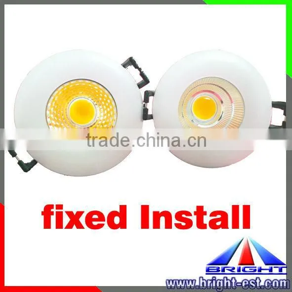 2014 new products 10w COB led ceiling light ,Dimmable led ceiling light