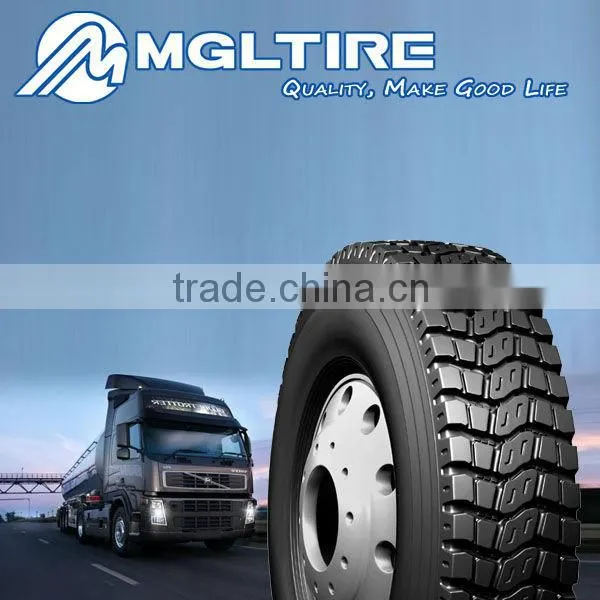 92% Michellin quality heavy duty truck tyres 1200R20, 315/80R22.5