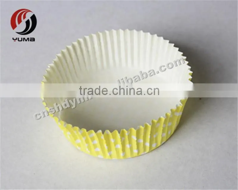 sweet eco-friendly mini paper cupcake