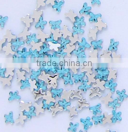 10000Pcs Mix Shape Rhinestones Glitter for Nail Art Tips Decoration Gel bag