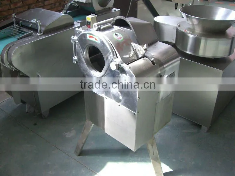 vegetable dicing machine