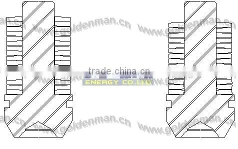 high pressure safety valve