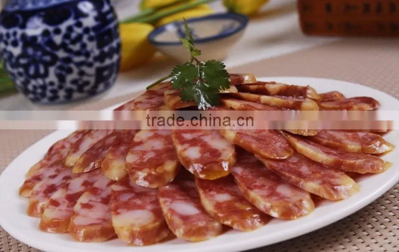 Good quality salami cutting machine/bacon salami slicing cut machine