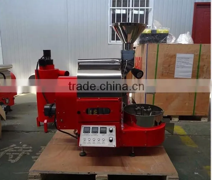 professional cocoa bean roasting machine,China best selling coffee roasting machine price