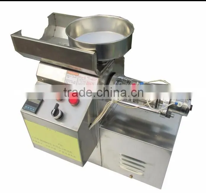 Small scale hydraulic oil mill/press for making cooking oil manufacture made in China
