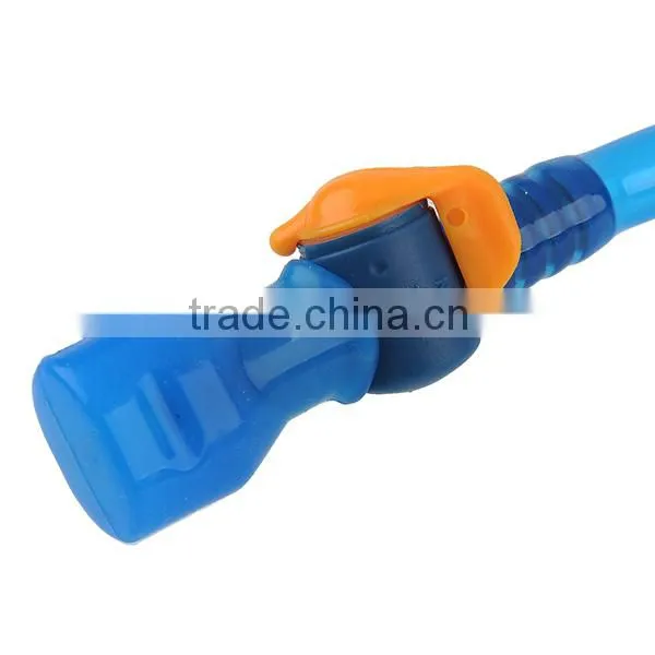 Outdoors and camping products water bladder drinking tube set with bite valve