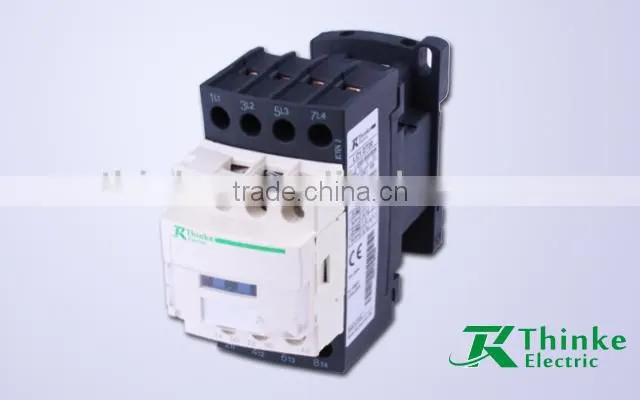 LC1DT20/LC1-DT20 GB14048.4 AC Contactors CE certificate Contacteur