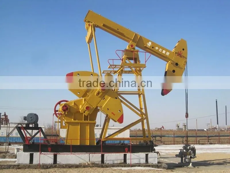 CYJ pumping unit used in oilland