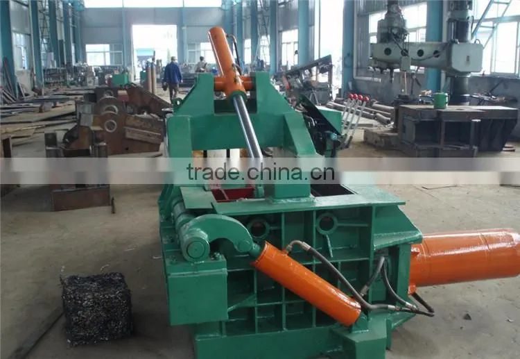 Hydraulicwaste compressor/waste metal baler/scrap metal baler