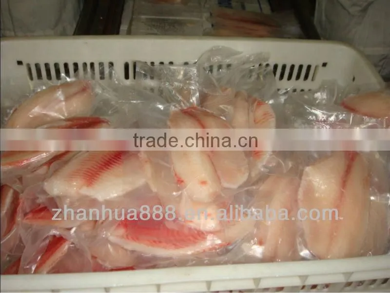 wholesale tilapia whole fish fillet