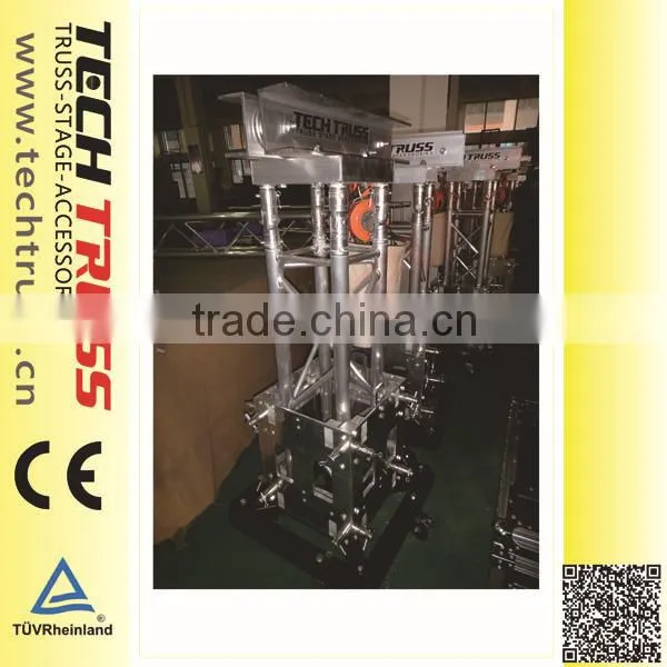 Aluminium Truss Accessories Hinge for spigot