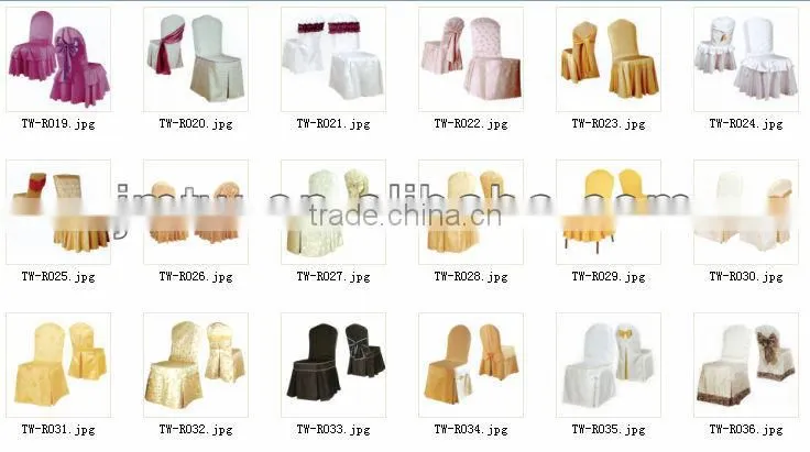 Chair Cover Wedding Chair Cloth Chair Skirting