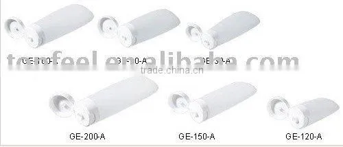 High Quality GE Soft Touch Cosmetic Plastic Tube