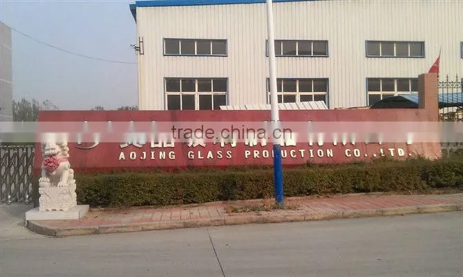 IGU/skylight double glazing transparent ,colored window , factory