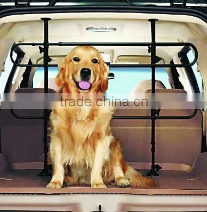 Auto interior pet barrier