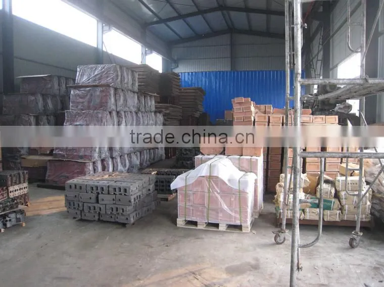 Kubota cylinder head for diesel engine model V2203