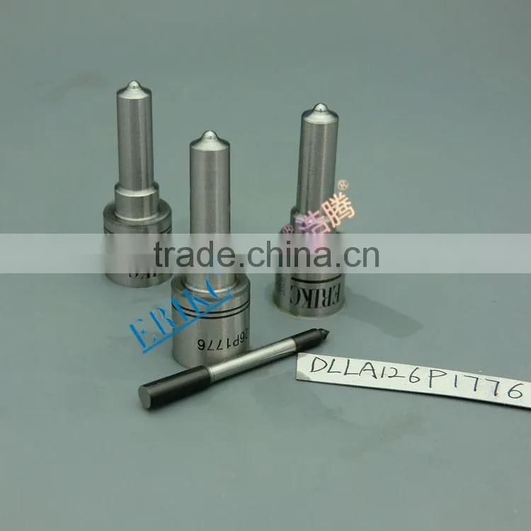 common rail fuel injector 0 455 120 140 nozzle bosch DLLA 126P 1776/bosch diesel injector nozzle DLLA126P1776