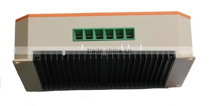 LCD display low price low voltage 30a li-ion charge controller solar 12v
