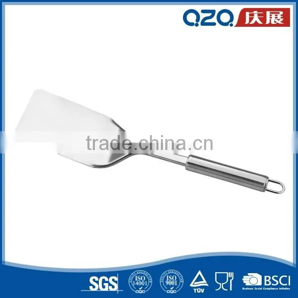 No deformation stainless steel pipe410 handle cheap kitchen accessory